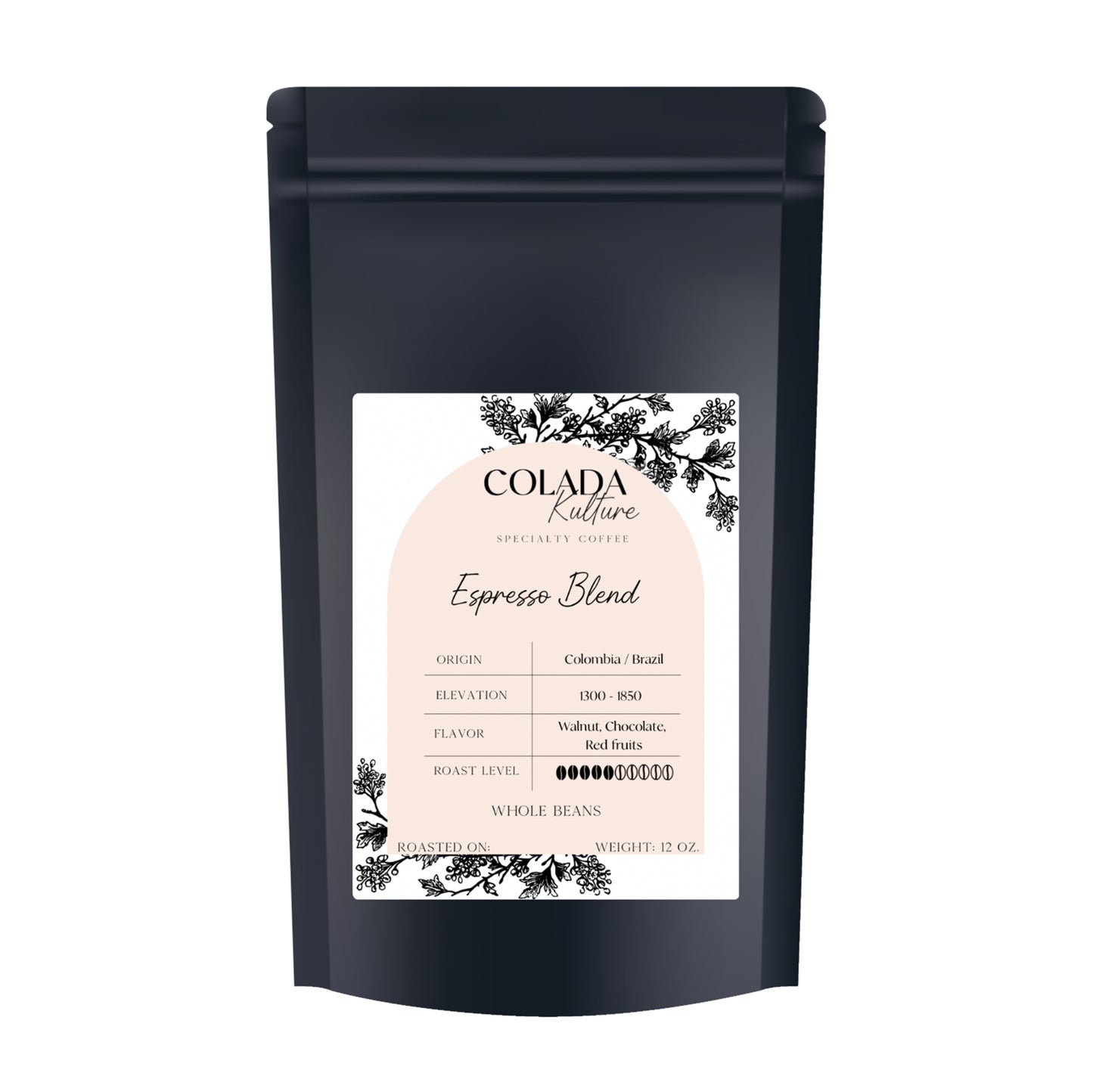 Colada Kulture Espresso Blend
